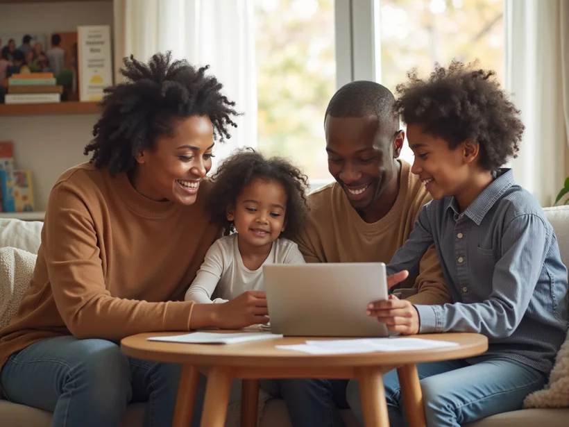 guidelines for families supporting NDIS participants