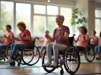 movement programs tailored for NDIS participants