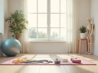 improving mobility through movement programs under NDIS