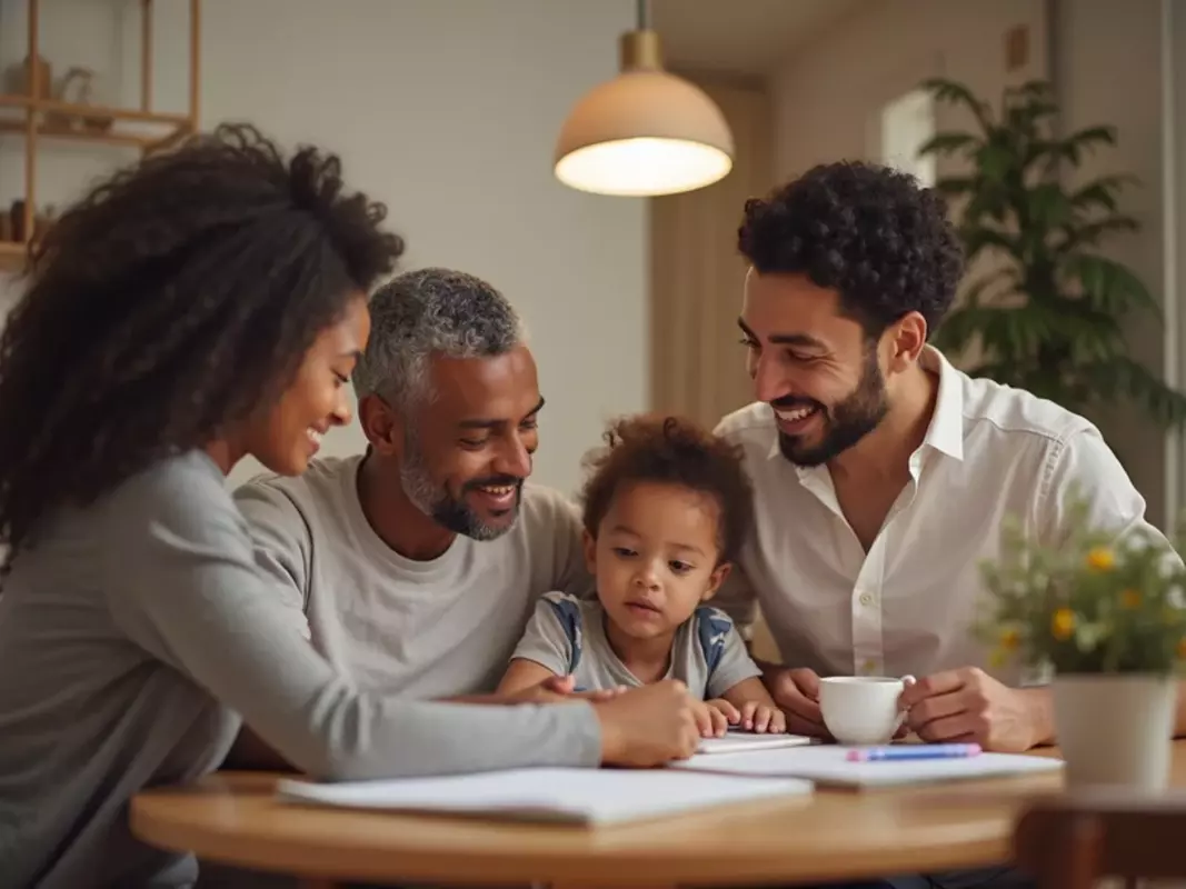 the importance of family involvement in NDIS services