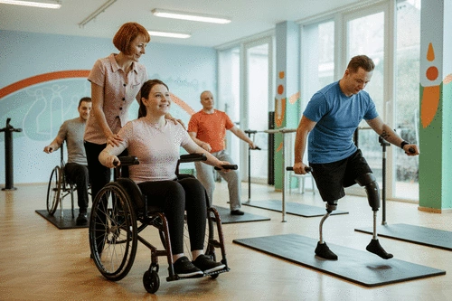Welcome to NDIS & Exercise Physiology