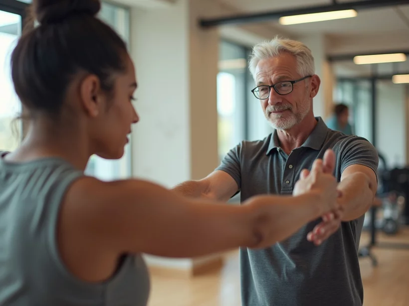 NDIS funding for exercise physiology services