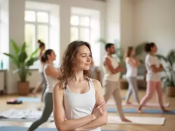 impact of movement therapy on NDIS participants