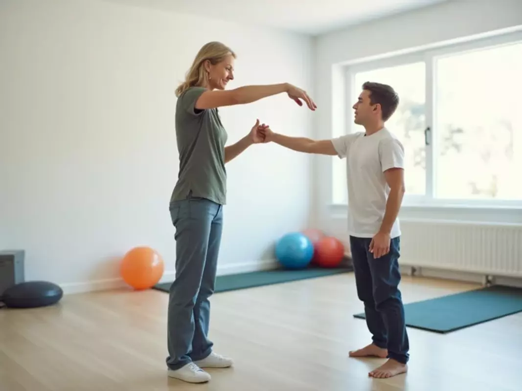 assessment methods for NDIS movement programs