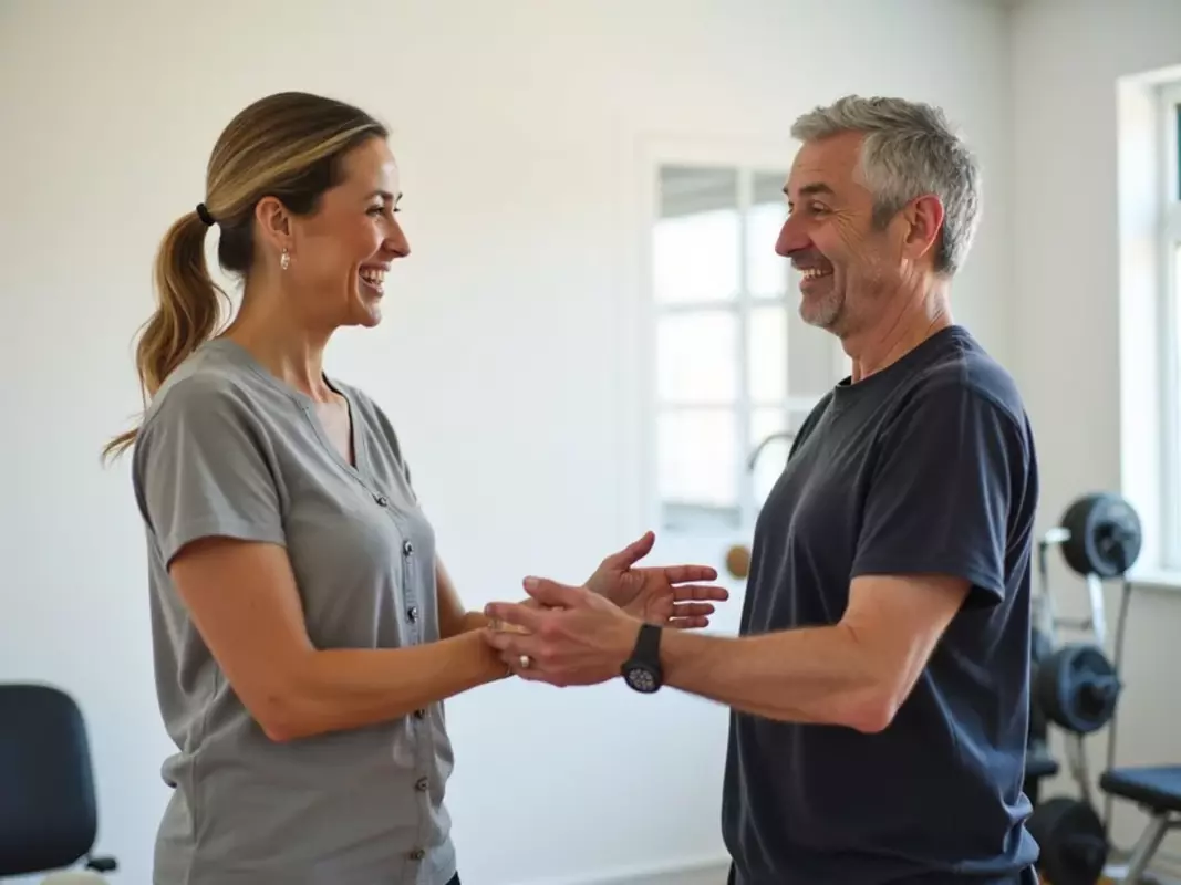 building trust with NDIS clients through exercise physiology