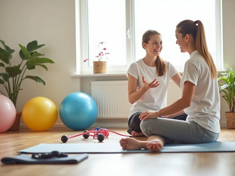 how to navigate NDIS supports for exercise therapy