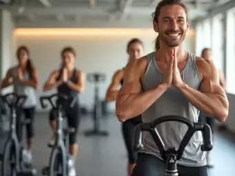 how exercise can improve NDIS participant outcomes