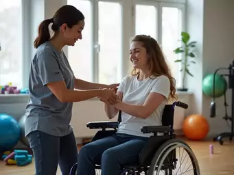 role of exercise physiology in NDIS support