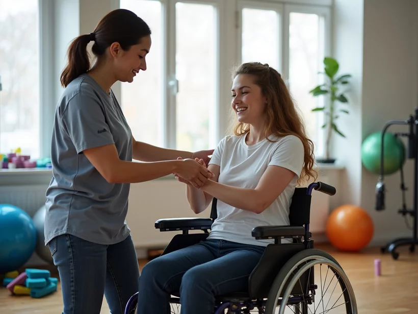 role of exercise physiology in NDIS support