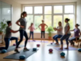 designing movement programs for NDIS clients