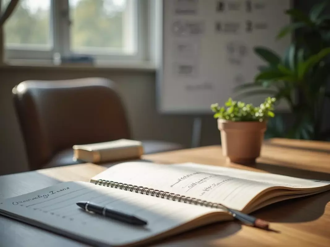 how to set goals for movement programs in NDIS