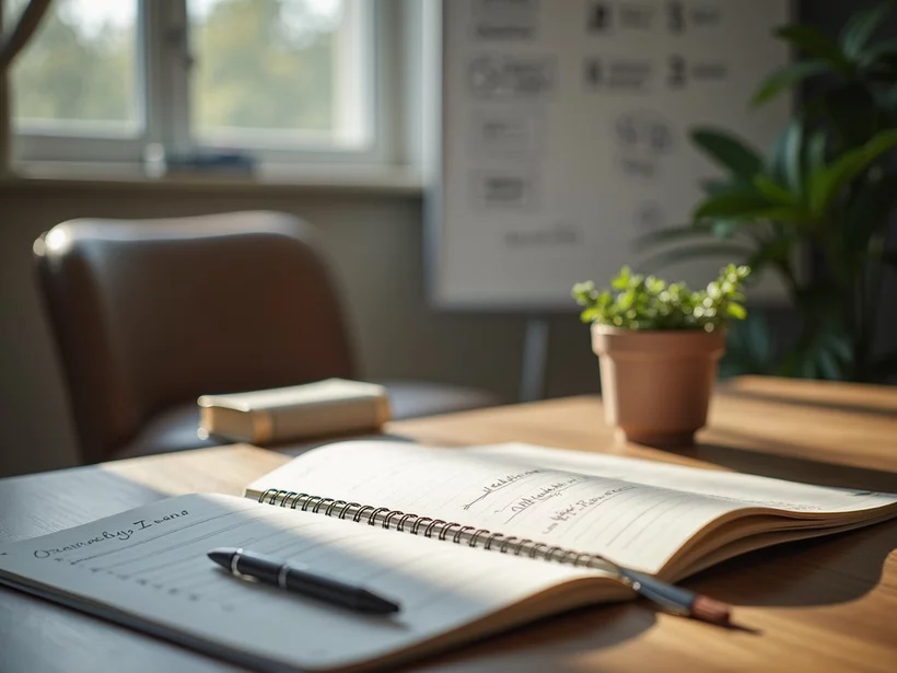 how to set goals for movement programs in NDIS