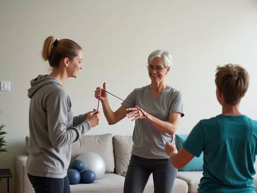 NDIS & Exercise Physiology