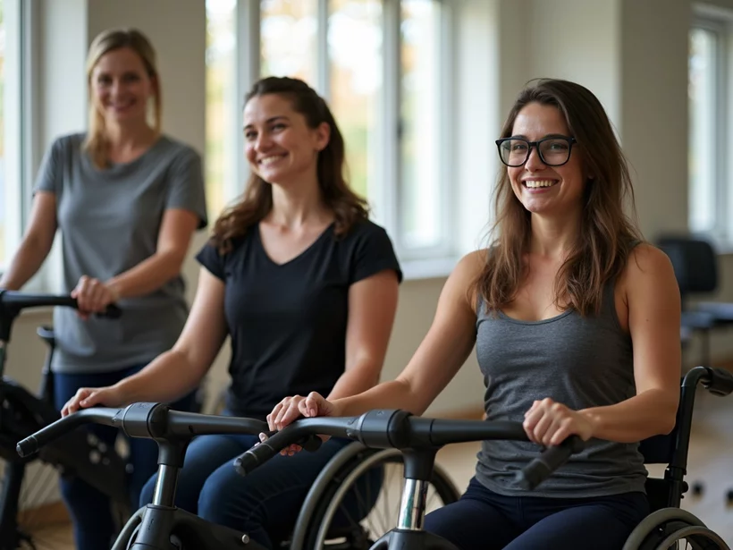NDIS and physical disability: role of exercise physiology