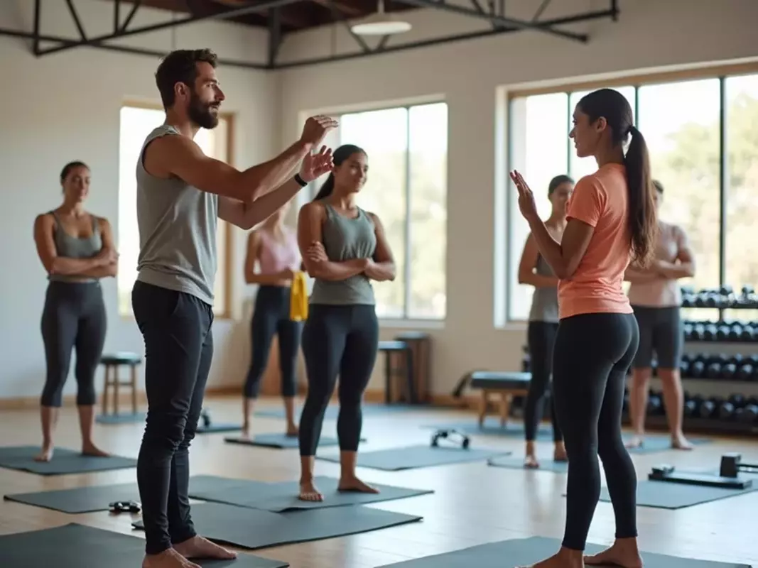 creating individualized exercise plans for NDIS goals