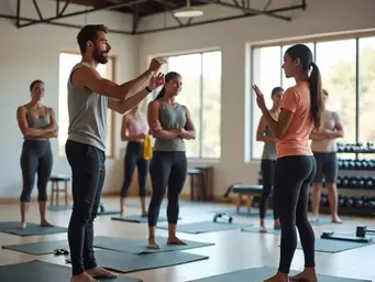 creating individualized exercise plans for NDIS goals