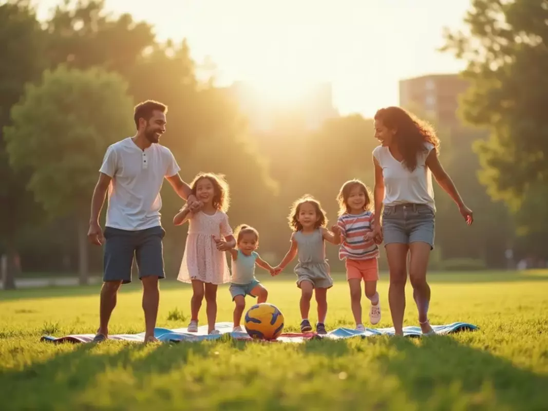 guidelines for family involvement in movement programs