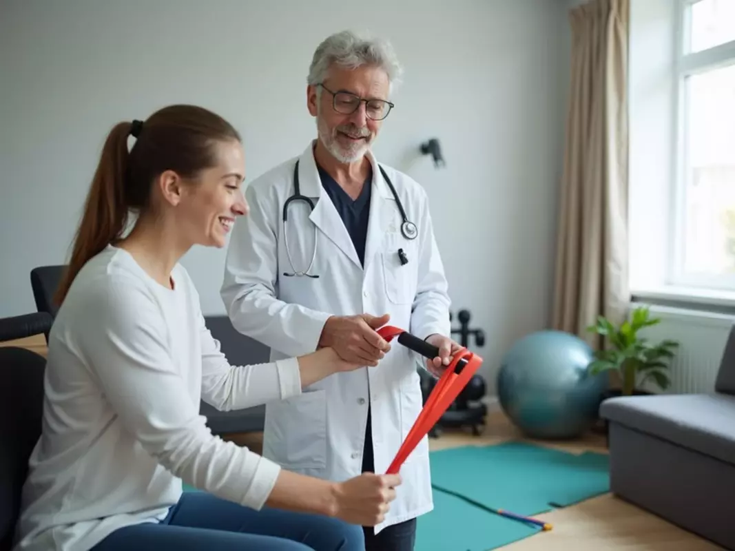 understanding the role of exercise physiologists in NDIS