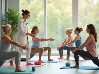 benefits of tailored movement programs under NDIS