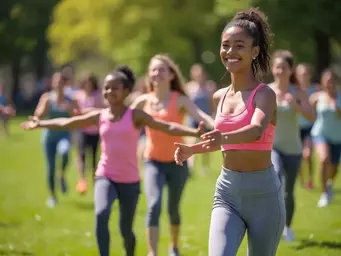 successful movement programs for intellectual disabilities