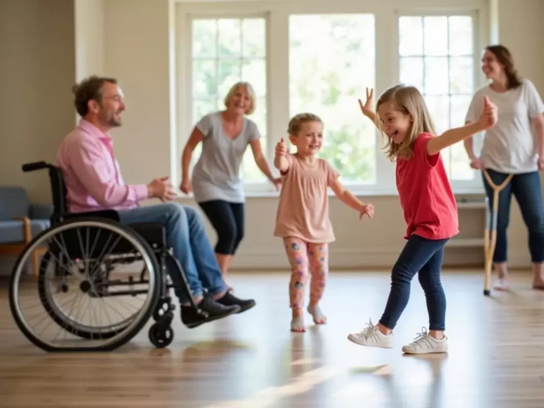 creating inclusive movement programs for all abilities