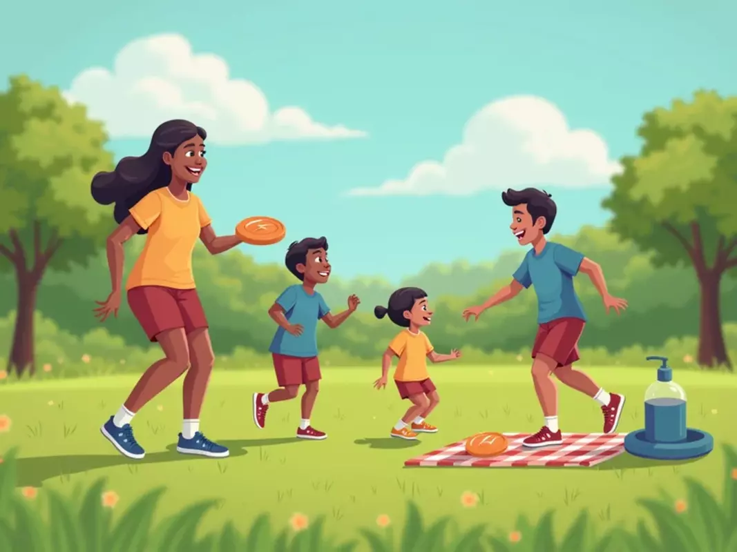 strategies for effective movement programs for families